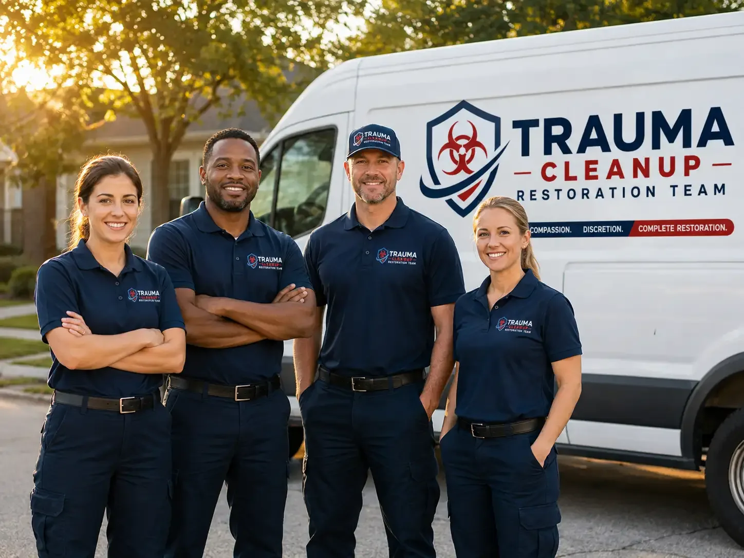 Trauma Cleanup company in Veyo, UT