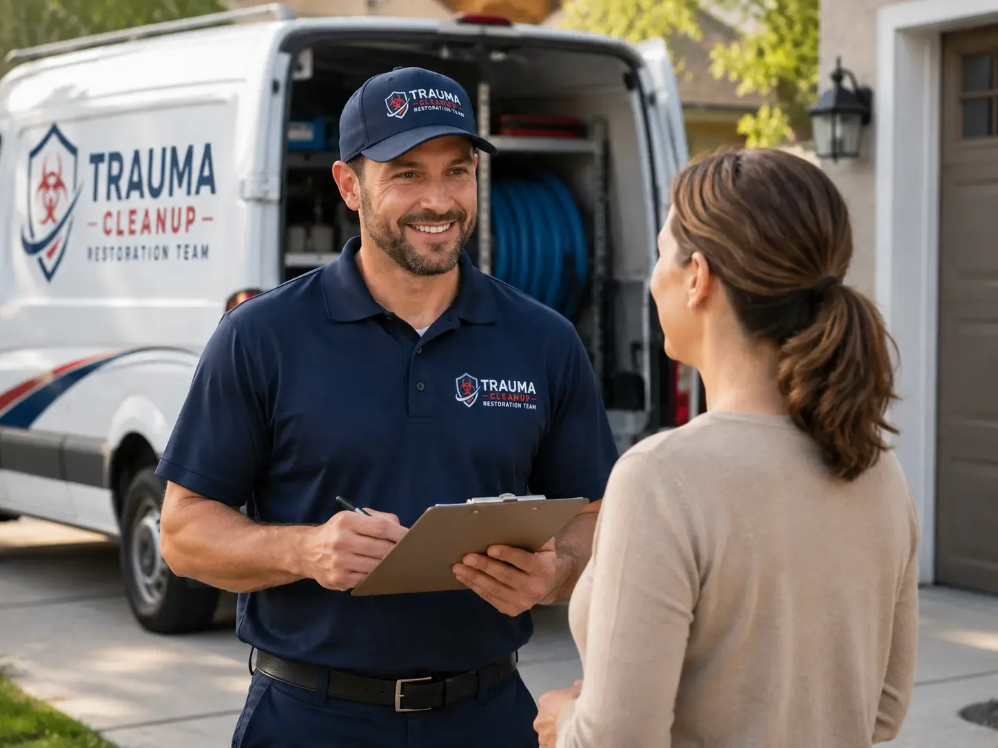 Trauma Cleanup Veyo, UT FAQs